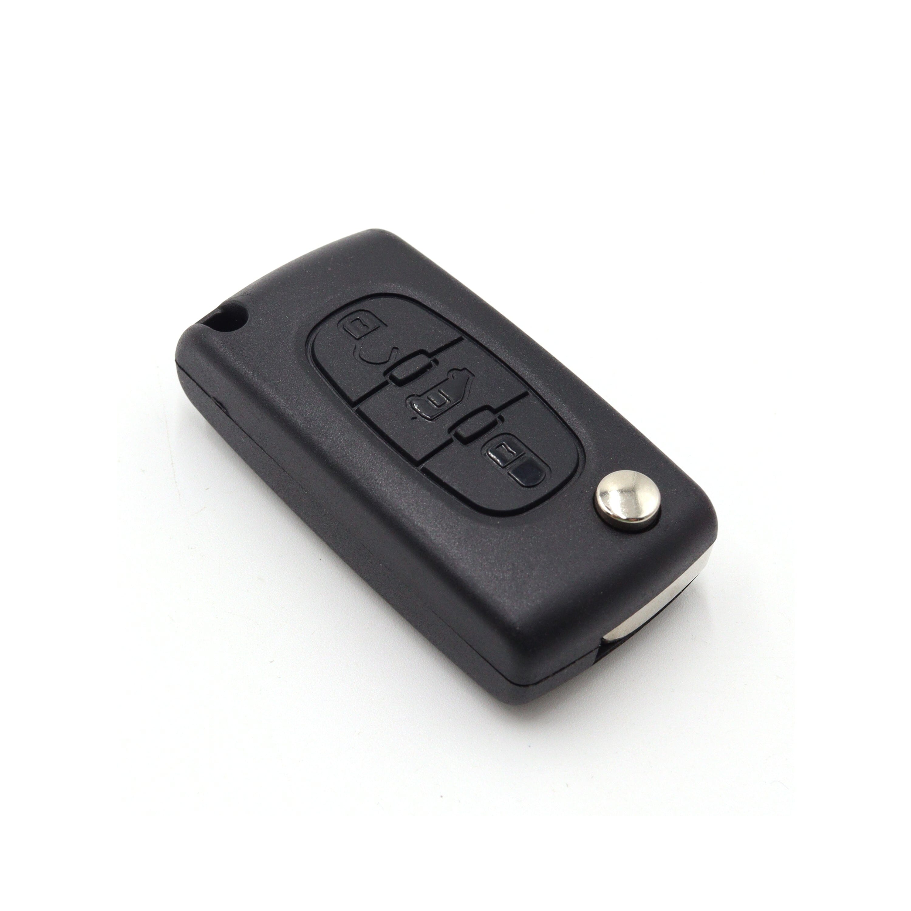 Complete Remote Flip Key To Suit Citroen Berlingo/Peugeot Partner | Remote Pro